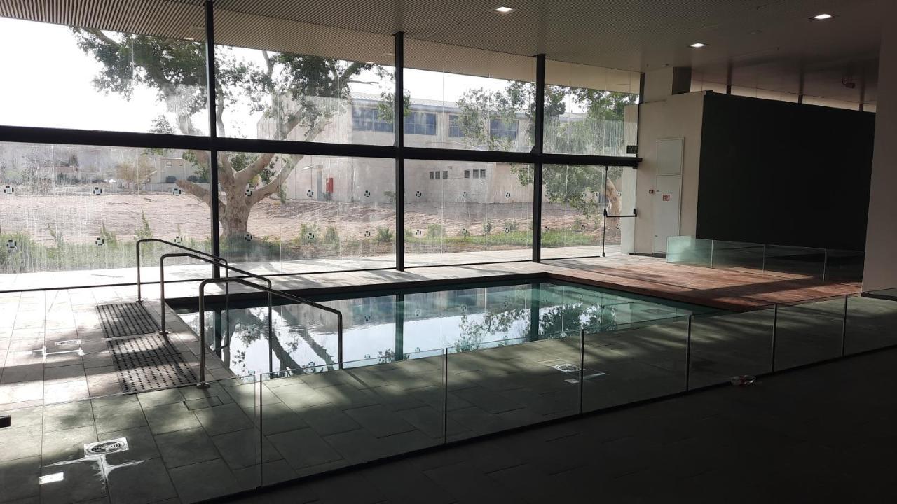 Sapir Apartment Sappir Buitenkant foto