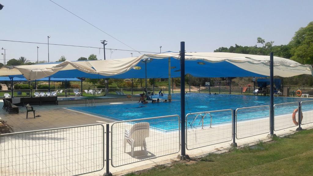 Sapir Apartment Sappir Buitenkant foto