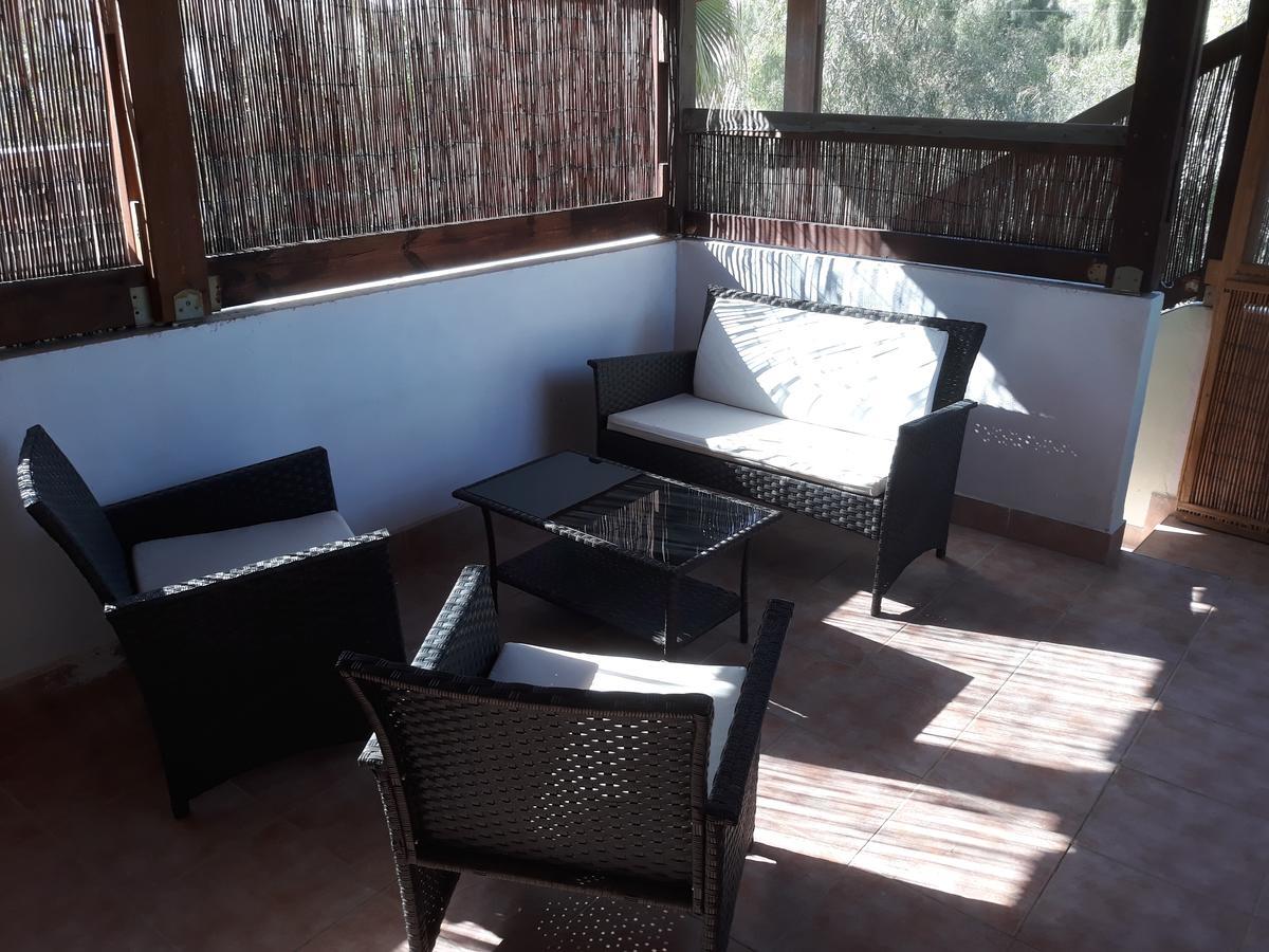 Sapir Apartment Sappir Buitenkant foto