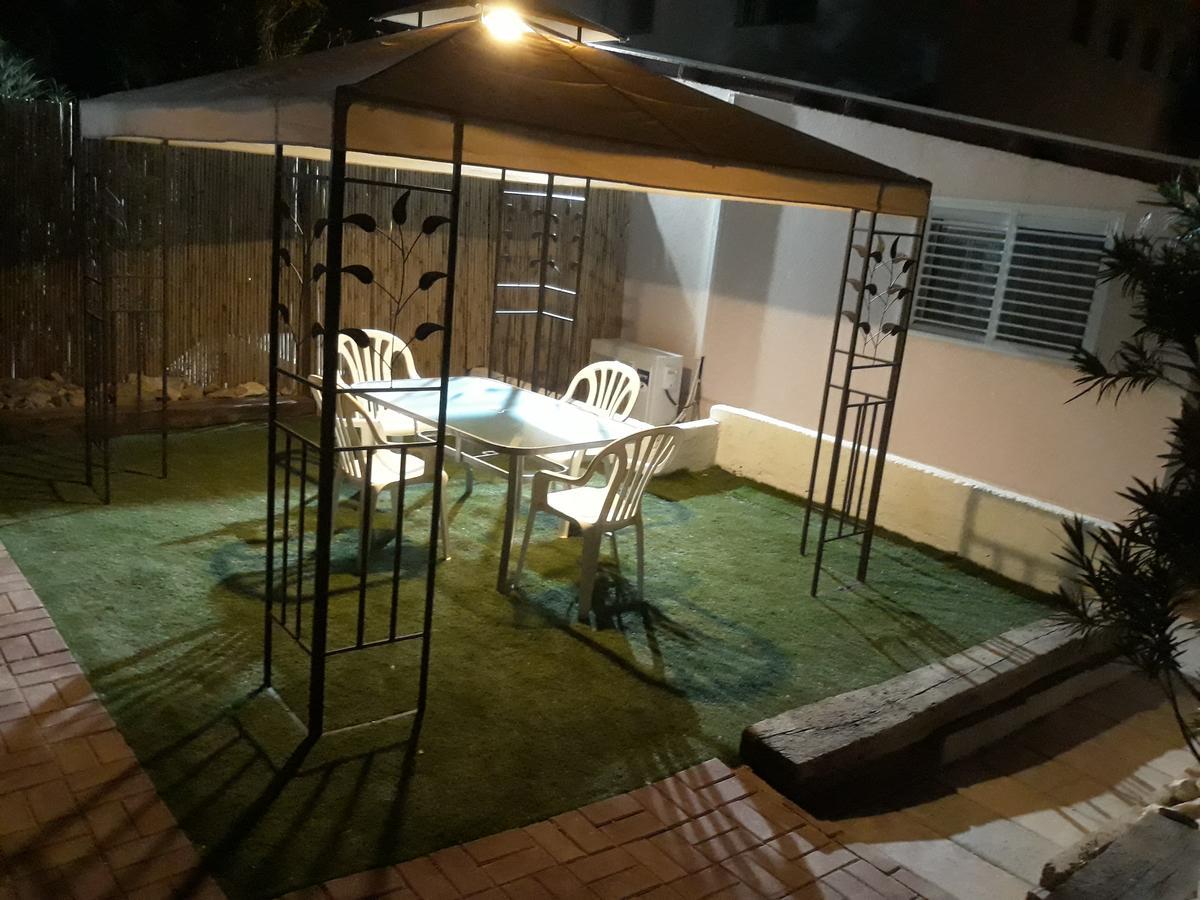 Sapir Apartment Sappir Buitenkant foto